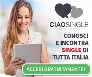CiaoSingle.com